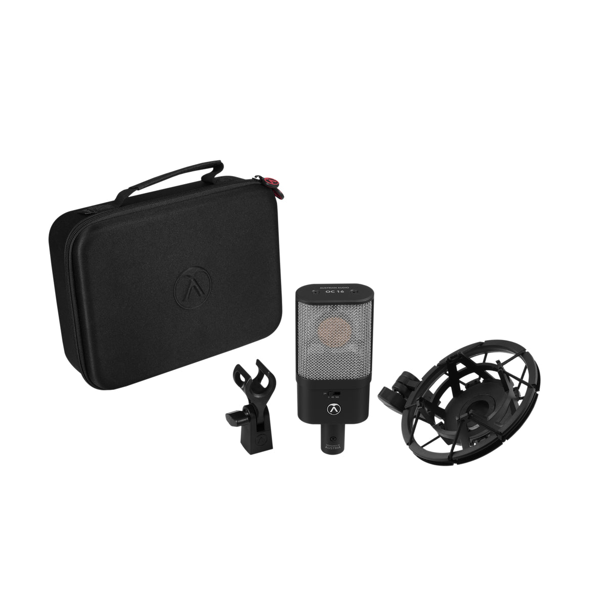 Austrian Audio OC16 Single-Pattern Large Diaphragm Condenser Microphon