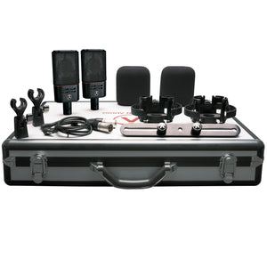 Austrian Audio OC818 black Dual Set Plus - Austrian Audio