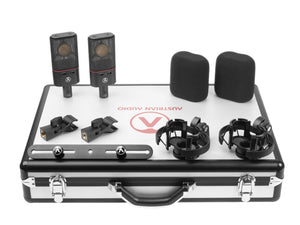 Austrian Audio OC18 Dual Set Plus - Austrian Audio