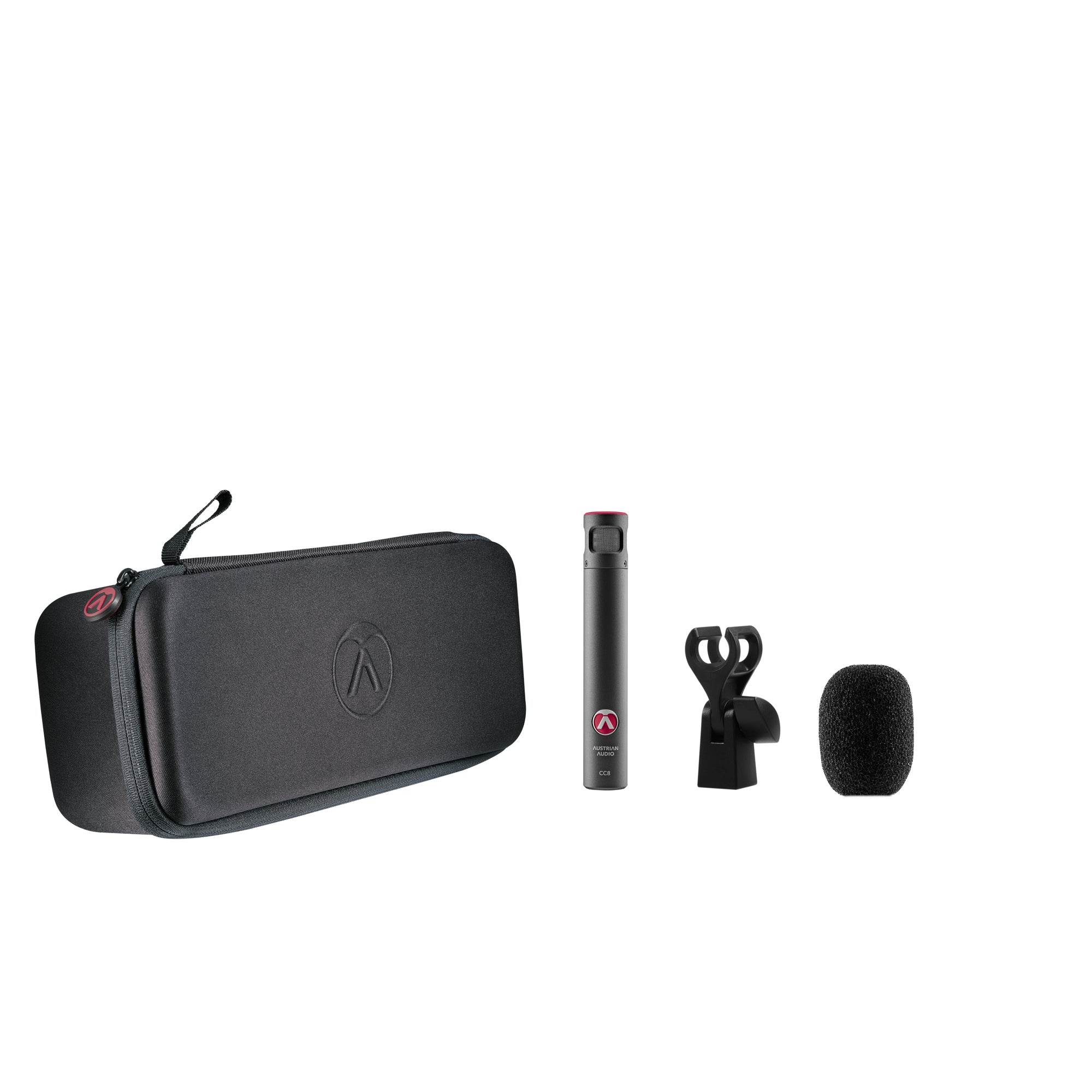 Austrian Audio CC8 Cardioid True Condenser Microphone