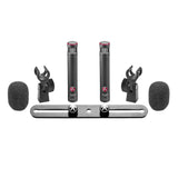 Austrian Audio CC8 Kleinmembran-Kondensatormikrofon Stereo Set - Austrian Audio