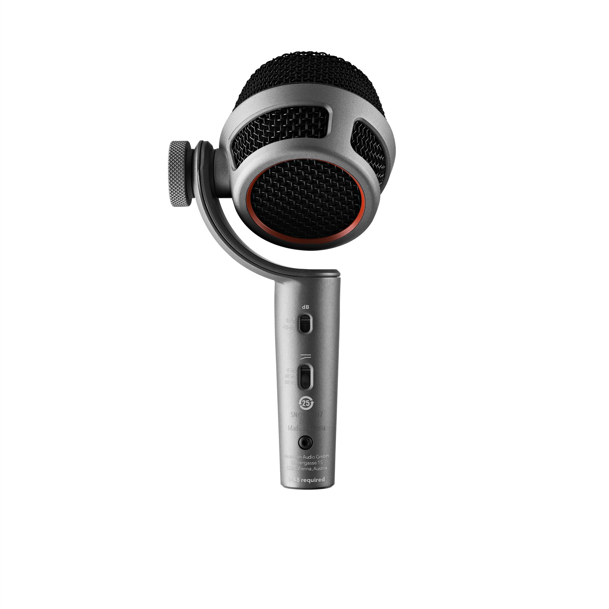Austrian Audio OC7 コンデンサーマイク Austrian Audio OC7 True Condenser Instrument Microphone