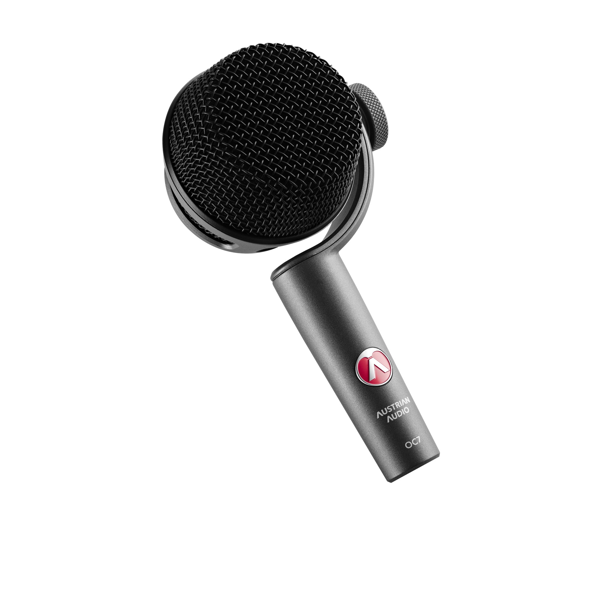 Austrian Audio OC7 – True Condenser Instrument Microphone