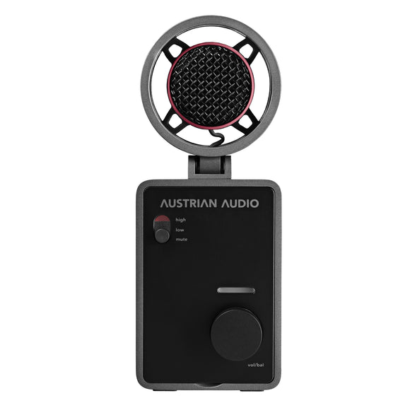 Austrian Audio MiCreator Studio Microphone - Austrian Audio