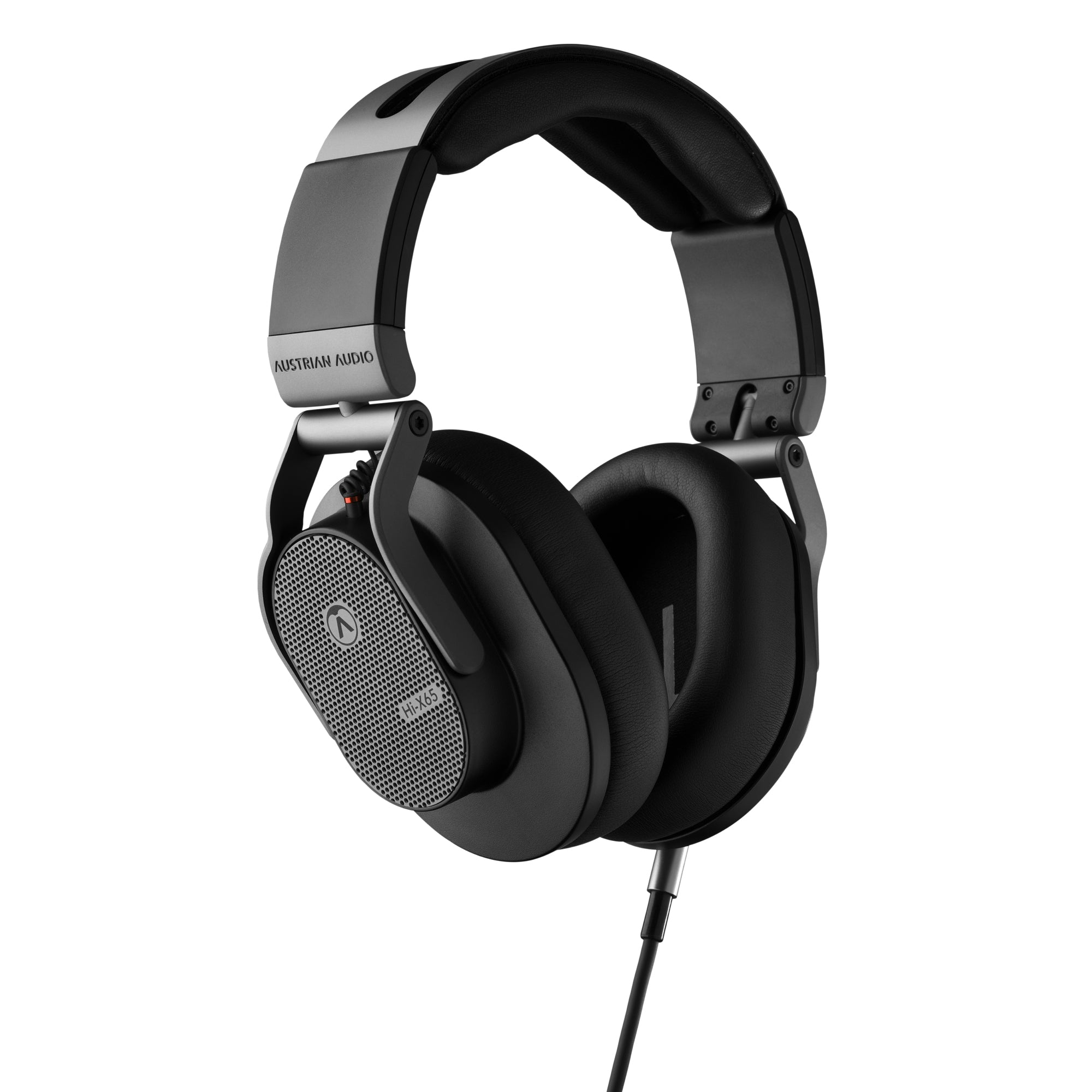 ヘッドホン Austrian Audio Hi-X65 Austrian Audio Hi-X65 Professional Open-Back, Over-Ear Headphones