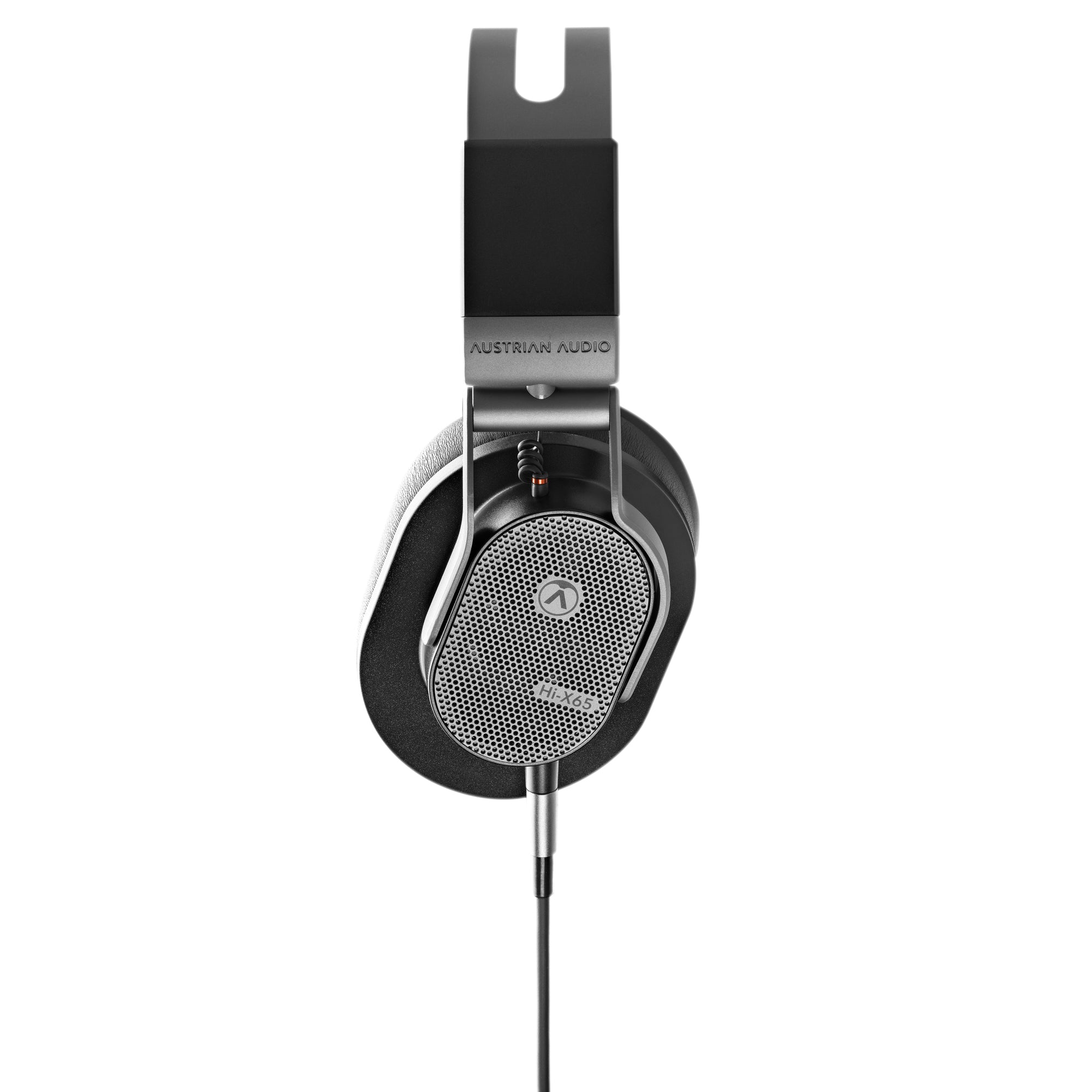 Austrian Audio Hi-X65 Professional Open-Back, Over-Ear Headphones