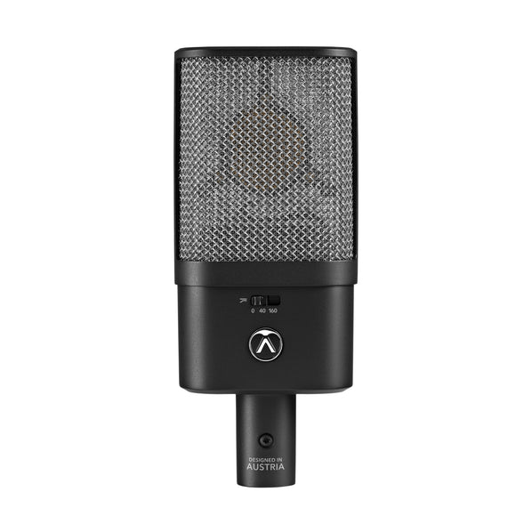 Austrian Audio OC16 Single-Pattern Großmembran-Kondensatormikrofon im Studio Set - Austrian Audio